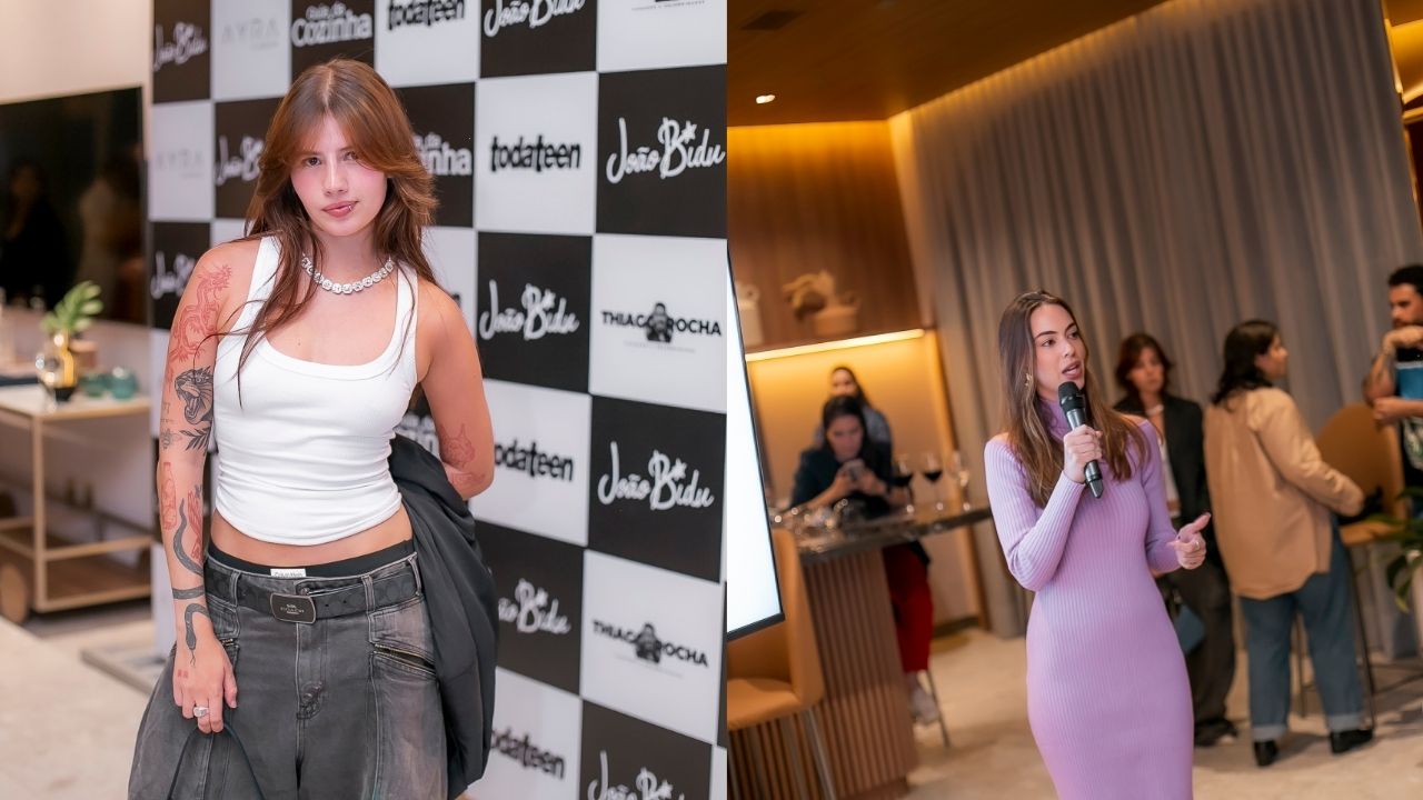 Todateen apresenta seus novos quadros no evento da Astral Digital