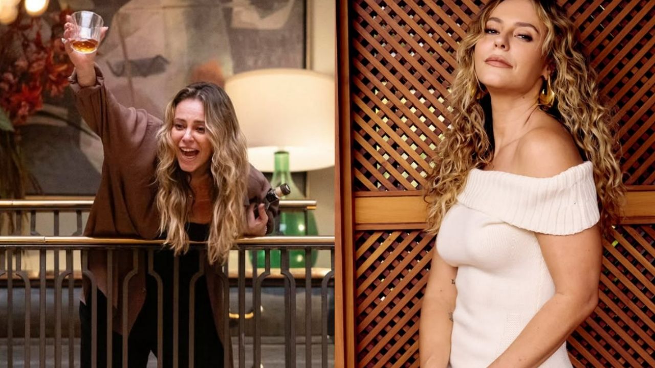 Paolla Oliveira comenta desafios para interpretar Heleninha em Vale Tudo