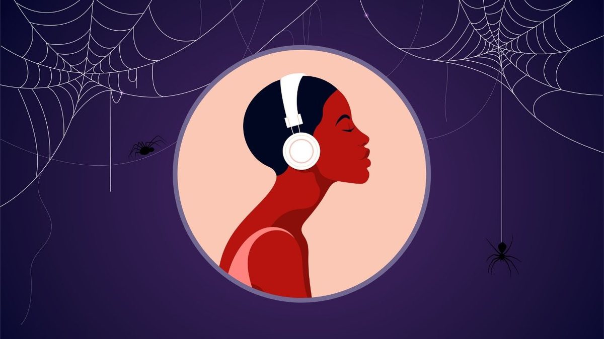 Halloween: 5 podcasts horripilantes para você ouvir!