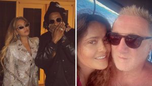 Confira o Top 5 de casais famosos mais ricos do mundo