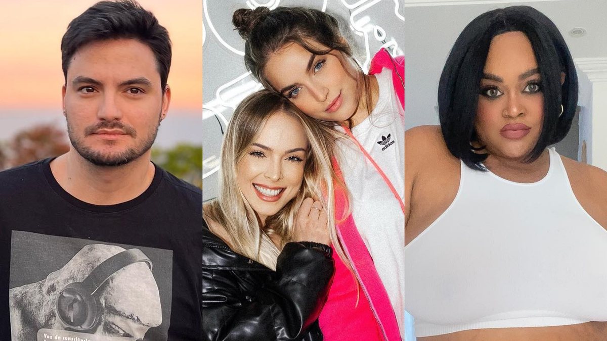 Famosos lamentam falta de convite para o MTV MIAW 2022