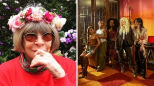 Rita Lee receberá o "Lifetime Achievement Award", prêmio pelo conjunto da obra de um artista