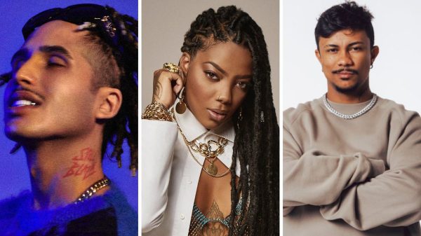 Matuê, Ludmilla e Xamã se apresentam no MTV MIAW 2022