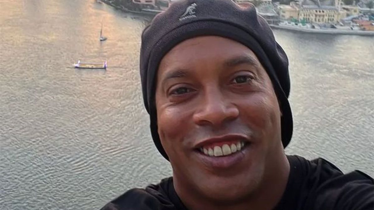 Ronaldinho Gaúcho tem bens penhorados e contas bloqueadas