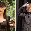 montagem de christina ricci e johnny depp