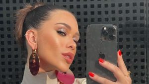Flavia Pavanelli fala sobre o primeiro encontro