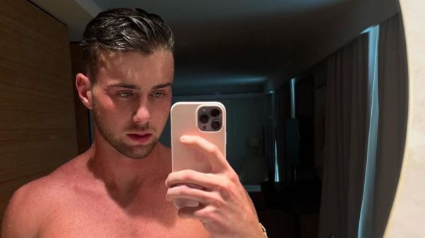 Harry Jowsey está no OnlyFans