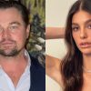 Leonardo DiCaprio e Camila Morrone