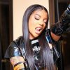 Ludmilla recusa maconha oferecida por Rihanna