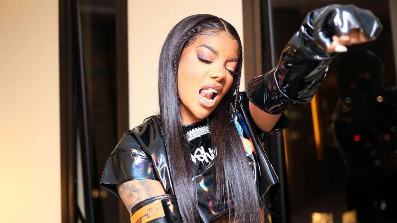 Ludmilla recusa maconha oferecida por Rihanna