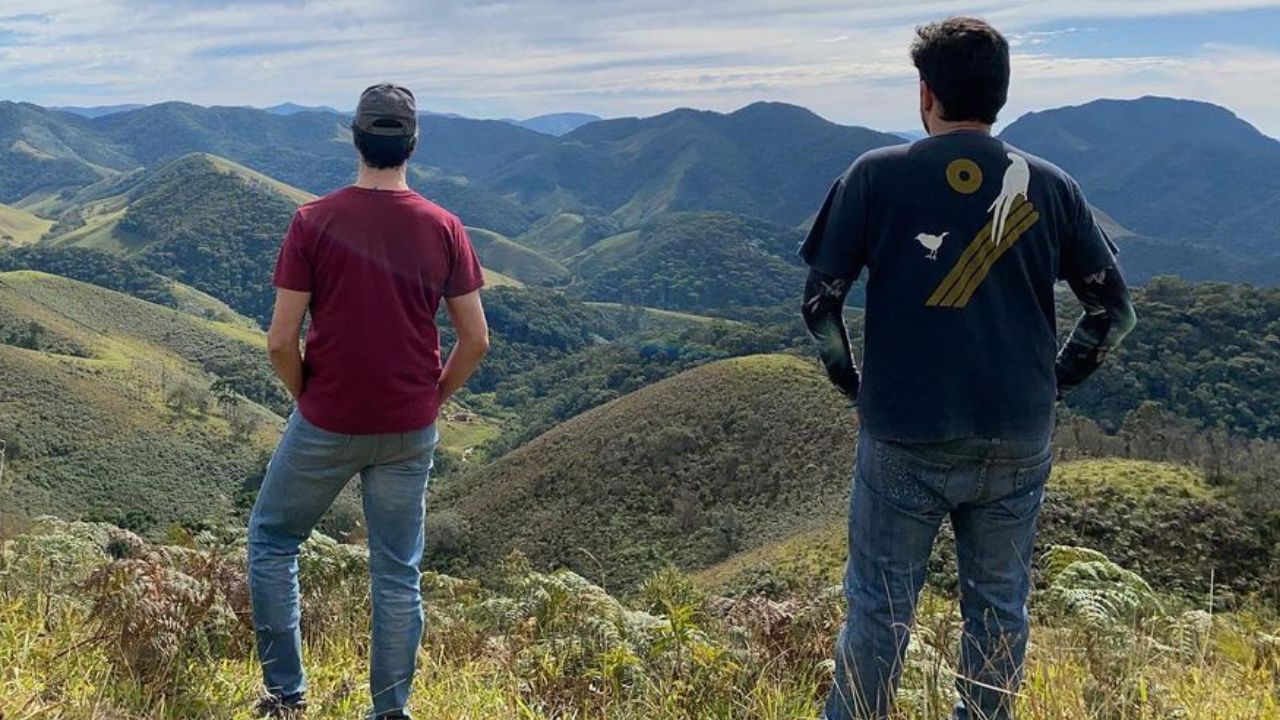 Mateus Solano e Marcelo Adnet