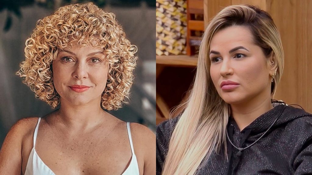 Bárbara Borges e Deolane Bezerra