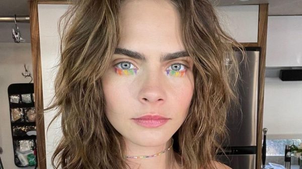 Após preocupar fãs, modelo Cara Delevingne se pronuncia