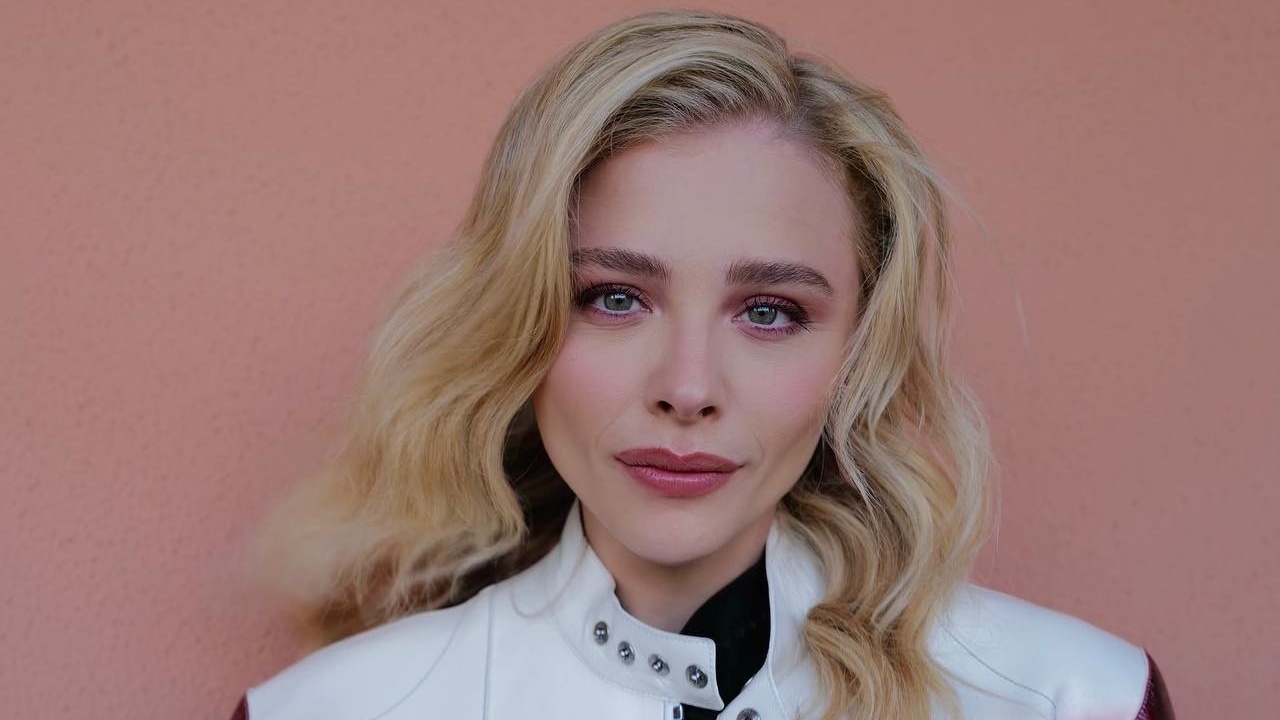 Chloë Grace Moretz