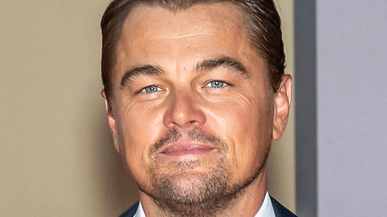 Leonardo DiCaprio