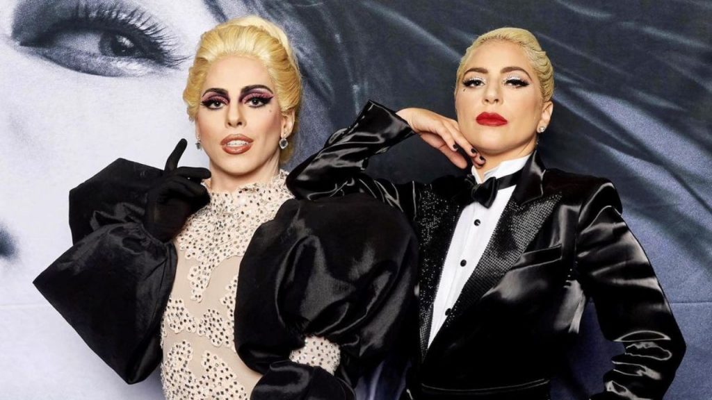 Penelopy Jean é confundida com Lady Gaga