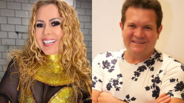 Joelma e Ximbinha