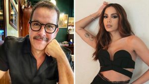 Murilo Benício e Anitta
