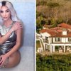 Nova mansão de Kim Kardashian na Califórnia