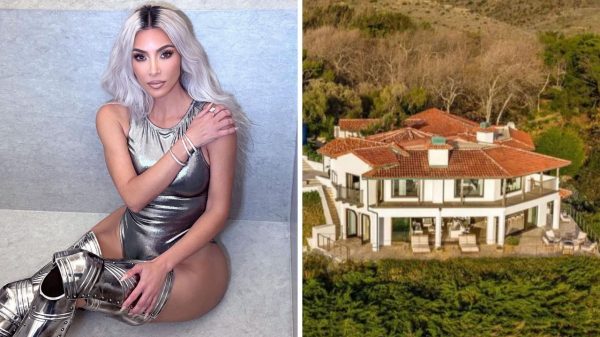 Nova mansão de Kim Kardashian na Califórnia