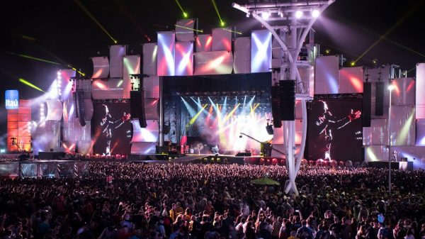 Curiosidades Rock in Rio