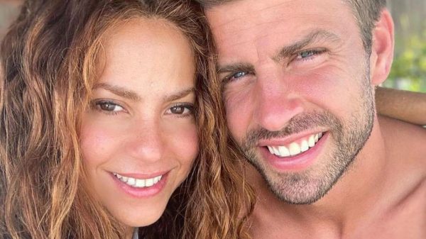 Shakira quebra o silêncio sobre separação de Piqué