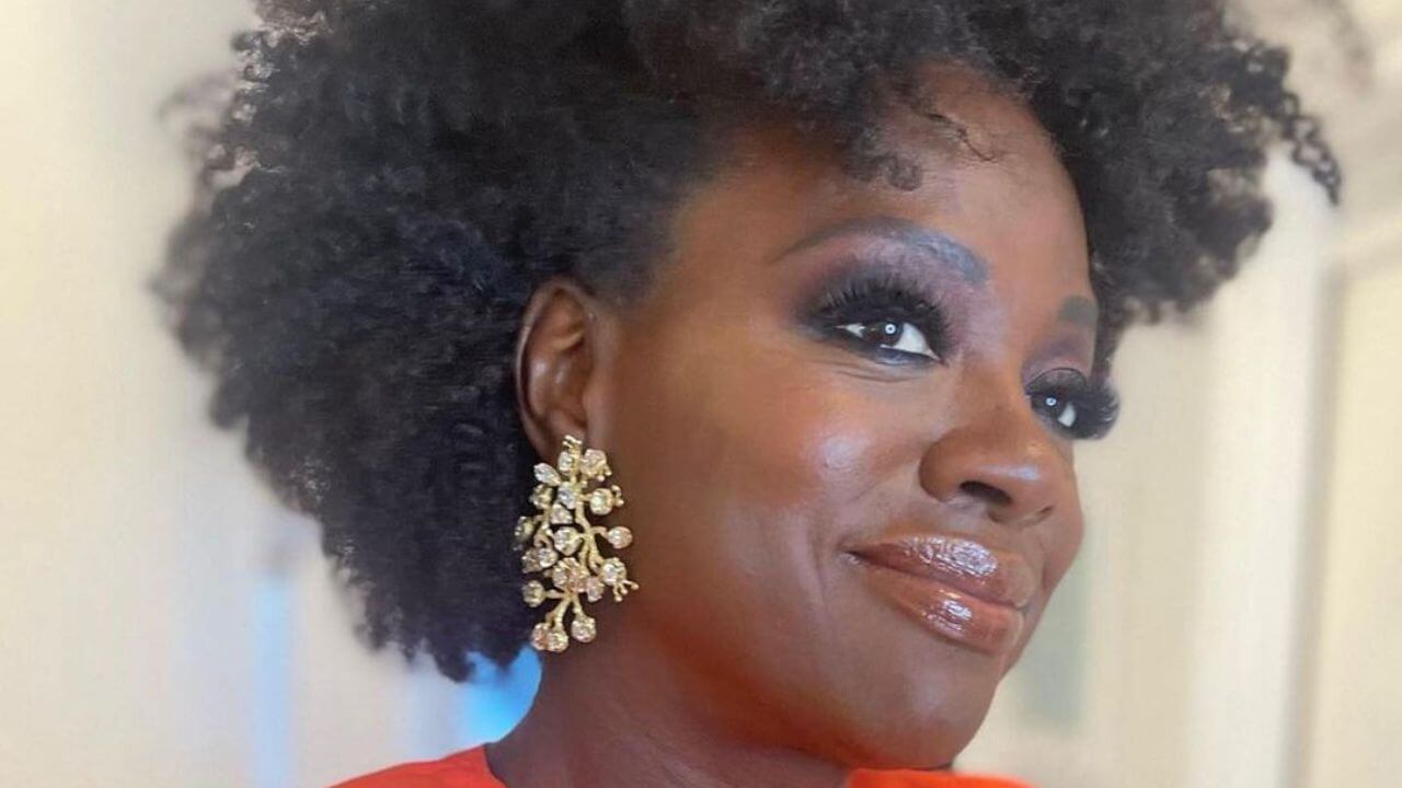 Viola Davis será convidada do programa "Saia Justa"