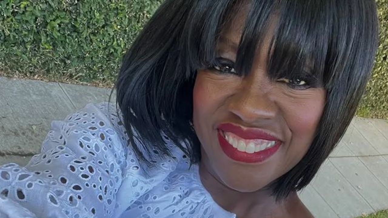 Viola Davis vem ao Brasil