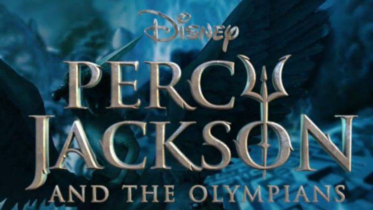 Percy Jackson e Os Olimpianos