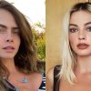 Cara Delevingne e Margot Robbie