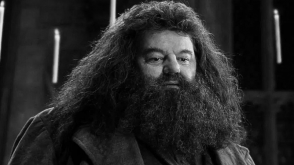 Robbie Coltrane