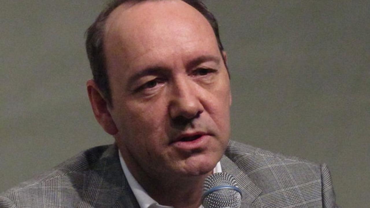 Kevin Spacey