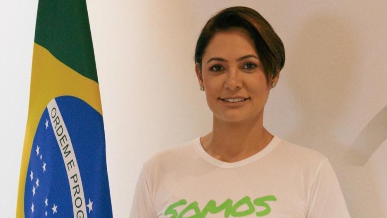 Michelle Bolsonaro