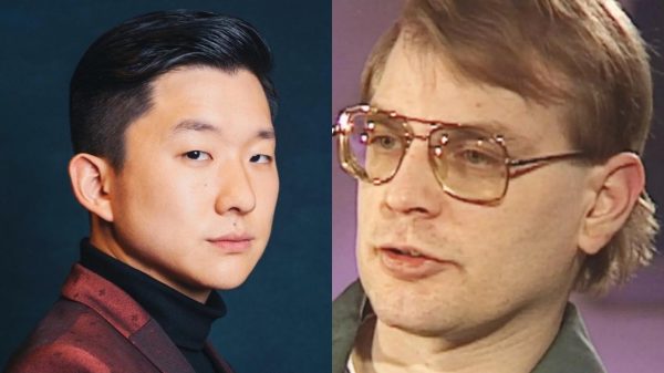 Pyong Lee e Jeffrey Dahmer