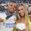 namorada de Rodrygo, da Seleção, anuncia término com jogador