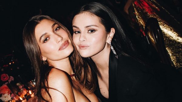 Selena Gomez e Hailey Bieber