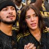 Bruna Marquezine e Xolo Maridueña