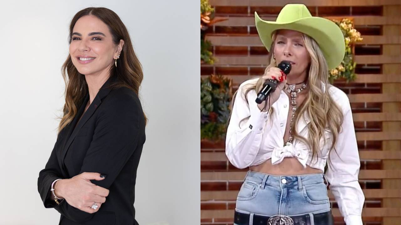 Luciana Gimenez revela o que realmente pensa sobre Adriane Galisteu