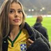 Carol é esposa de Marquinhos, da Seleção Brasileira