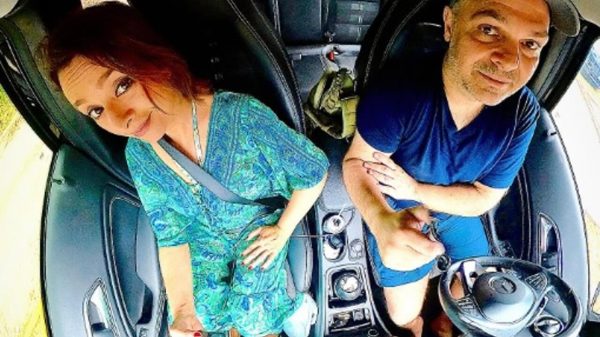 Cátia Fonseca revela flagra com marido