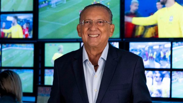 Galvão Bueno assina novo contrato e muda seu destino dentro da Globo; entenda