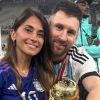 Foto de Messi é a segunda mais curtida de todo Instagram