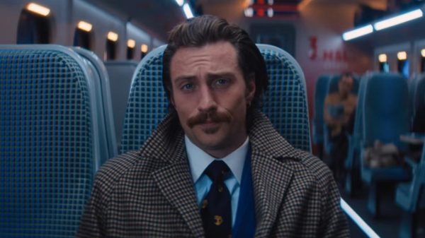 Aaron Taylor-Johnson pode ser James Bond em novo filme, diz site