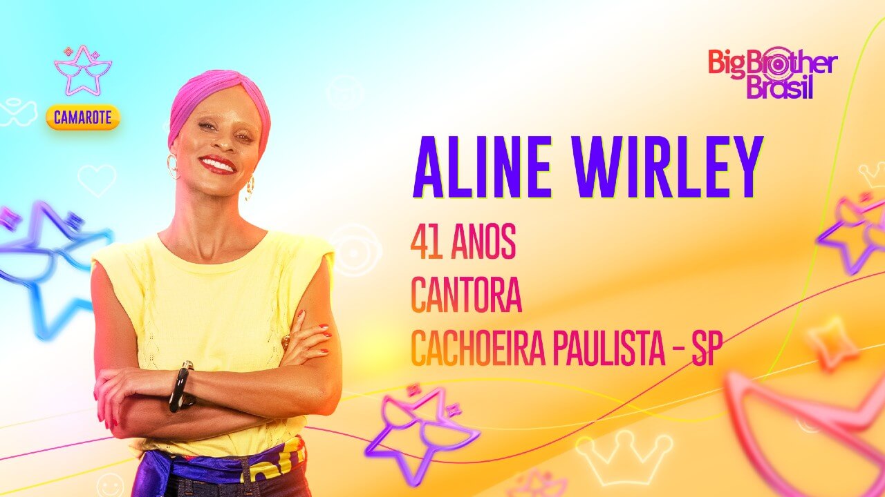 Aline Wirley