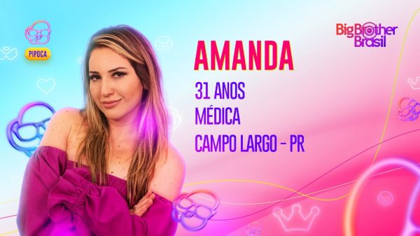 Amanda BBB 23