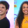 BBB 23: Gabriel e Paula são os ganhadores da Casa de Vidro!