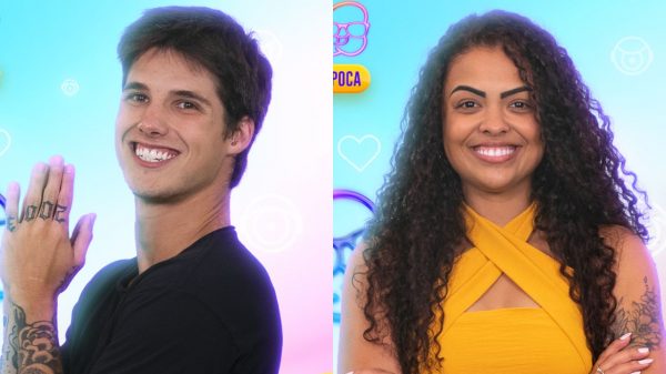 BBB 23: Gabriel e Paula são os ganhadores da Casa de Vidro!