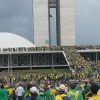 Celebridades reagem nas redes após invasão do Congresso em Brasília
