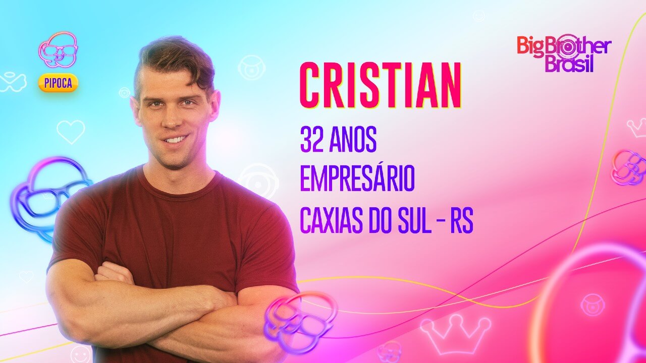 Cristian BBB 23