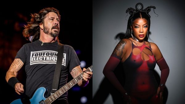 The Town: Foo Fighters e Ludmilla são confirmados no festival